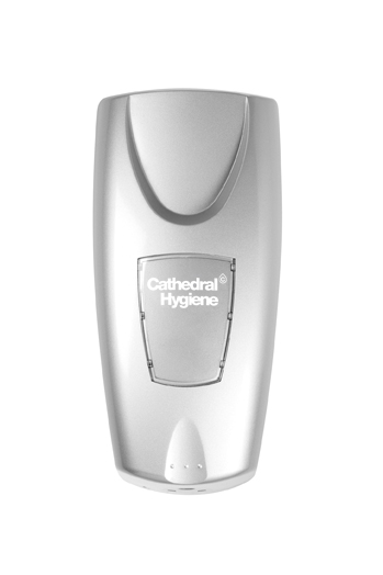 Toilet Seat & Surface Sanitiser – Chrome Image